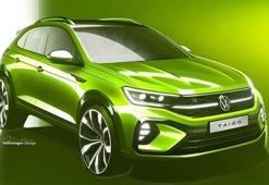 Volkswagen’den yeni SUV .”Taigo”