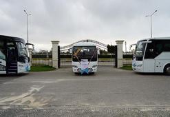 Turizm sezonunu yeni araçlarla açıyor!