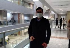 Beşiktaş Belediye eski Başkanı Hazinedar hakim karşısında