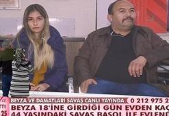 18 yaşındaki Beyza, 44 yaşındaki adama kaçtı! Sinir krizi geçirdiler