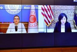 ABD ile Türkiye arasında kritik görüşme! Bakan Pekcan duyurdu