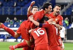 Almanya'ya Kuzey Makedonya'dan büyük şok! Eljif Elmas...