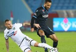 Trabzonspor'da 5 ayrılık!