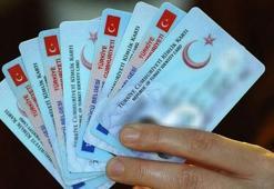Kimlikle geçiş dönemi başladı Azerbaycan-Türkiye...