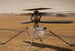 Mars'taki ilk helikopter uçuşu ertelendi