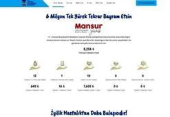 6 milyon tek yürek kampanyası yeniden başladı! Ankara tek yürek yardım kampanyasına nasıl destek verilir?