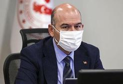 Bakan Soylu 'Tüm Türkiye'de takip ediyoruz' diyerek duyurdu!