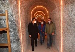 Kars'taki Süvari Tabyası'nda peynir müzesi kurulacak