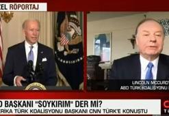 "Hedefimiz 2023'e kadar bir Türk'ü Kongre'ye sokmak"