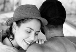Berk Oktay'dan romantik paylaşım!