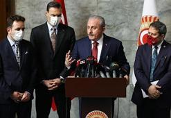 TBMM'de oylama gerilimi: Şentop'tan flaş açıklama