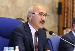 Bakan Elvan'dan kritik görüşme! Bugün saat 15.30'da...
