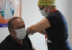 BioNTech aşılarının ilk dozu bugün uygulanmaya başlandı