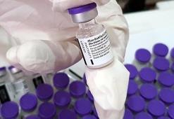 Depodan hastaneye BionTech aşısının yolculuğu