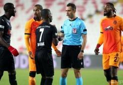 Hatayspor - Galatasaray maçının hakeminde değişiklik!
