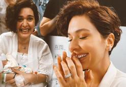 Bergüzar Korel hamile mi? 'Kanlı Yayın' dizisinden neden ayrıldı?