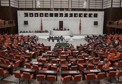 Ekonomiye ilişkin kanun teklifi Meclis'e sunuldu