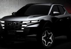 Hyundai'den yeni pick up gelecek!