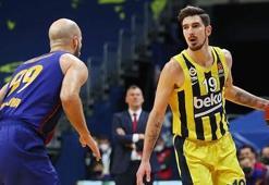 Fenerbahçe Beko 72-83 Barcelona