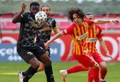 Hes Kablo Kayserispor: 1 - Göztepe: 1