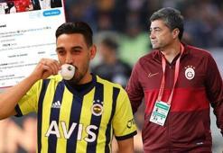 İrfan Can Kahveci'den Levent Şahin'e gönderme!