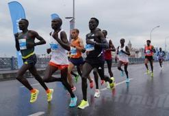 İstanbul Yarı Maratonu'nda dünya rekoru kırıldı!