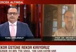 Prof. Dr. Mehmet Ceyhan'dan aşı açıklaması: Yüzde 90'ı yarım saat içinde çıkar!