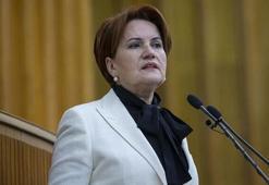 Meral Akşener'den emekli amirallere sert tepki: Bildiri zevzekliktir!