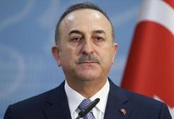 Bakan Çavuşoğlu'ndan sert tepki: Aba altından sopa  gösteriyorlar