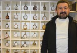 Hurdacılık yapıyordu, eve sığmayınca iş yeri kurdu! Yoğun ilgi...