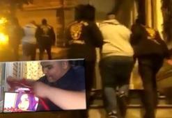 Sosyal medyada yaptığı paylaşımlara tepki yağmıştı! Yakalandı
