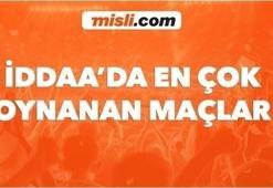 Günün En Çok Oynanan Maçları