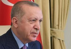 Cumhurbaşkanı Erdoğan, Ürdün Kralı ile görüştü