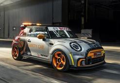 MINI, Formula E güvenlik aracı oldu!