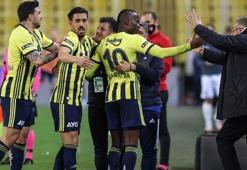 Fenerbahçe tek golle 3 puanı aldı