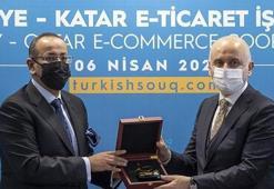 PTT ile Katar iş birliğiyle kurulan "turkishsouq.com" üzerinden tüm dünya alışveriş yapabilecek