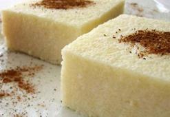 Ramazan'da yapılacak hafif kolay tatlı tarifleri: Sütlü irmik tatlısı, Sütlaç ve Güllaç tarifleri ve yapılışları