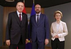 Cumhurbaşkanlığı Külliyesi'nde kritik görüşme!