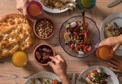 Ramazan ayında nasıl diyet yapılır? İşte önerilen diyetler ve diyet listeleri