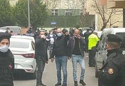 Kartal'da iş yerine kanlı baskın! Ölü ve yaralılar var