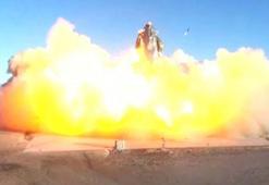 SpaceX, Starship mekiğinin neden infilak ettiğini açıkladı