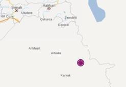 Irak'ta şiddetli deprem!