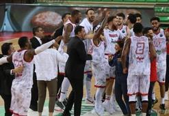 Pınar Karşıyaka 8'li finalde yerini aldı!