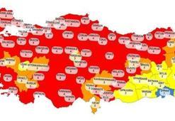 Türkiye'nin koronavirüsle mücadelesinde son 24 saatte yaşananlar!