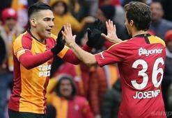 Saracchi Falcao'nun yeni takımını açıkladı