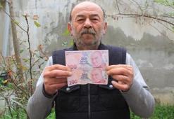 Hatalı basım 200 TL'yi, 55 bin TL'ye satışa çıkardı