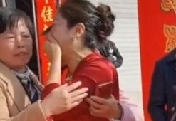 Gelini öz kızı çıktı! 20 yıllık gizem düğün günü çözüldü...