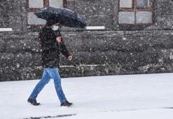 Kar geri geliyor! Sıcaklıklar 10 derece düşecek, cuma, cumartesi, pazar...