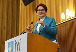 İYİ Parti lideri Akşener: Vesayete her zaman karşı durduk