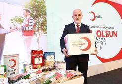 Kızılay Genel Başkanı Kınık, Ramazan ayı faaliyetlerini açıkladı